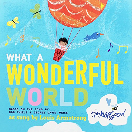 Imagen de archivo de What a Wonderful World a la venta por WorldofBooks