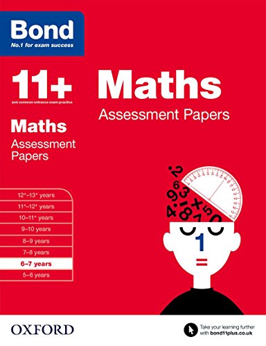 Imagen de archivo de Bond 11+: Maths: Assessment Papers a la venta por PBShop.store US