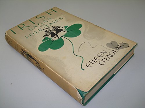 Imagen de archivo de Irish Sagas and Folk Tales a la venta por ThriftBooks-Dallas