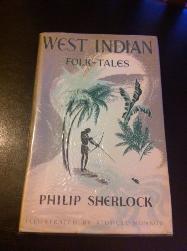 9780192741165: West Indian Folk Tales
