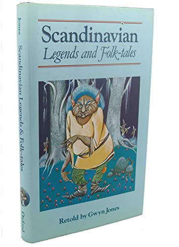 9780192741240: Scandinavian Legends and Folk Tales