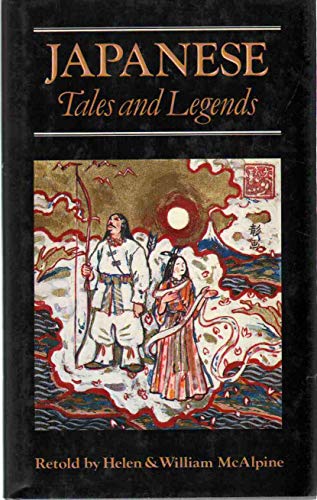 Beispielbild fr Japanese Tales and Legends zum Verkauf von ThriftBooks-Dallas