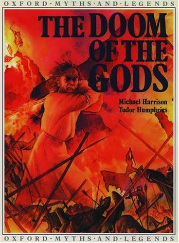 Beispielbild fr Doom of the Gods zum Verkauf von Better World Books