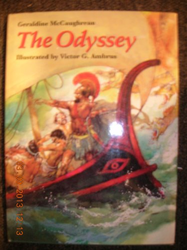 Stock image for The Odyssey for sale by ThriftBooks-Atlanta