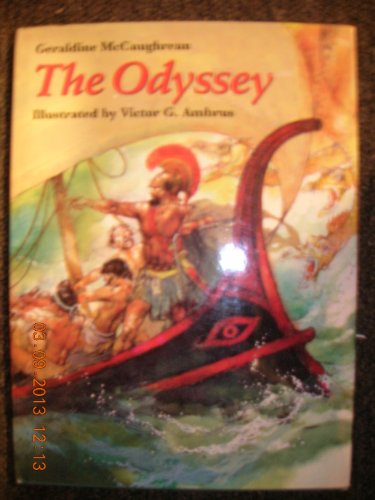 9780192741301: The Odyssey