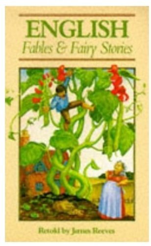 Beispielbild fr English Fables and Fairy Stories: Retorld by James Reves; Illustrated by Joan Kiddell-Monroe zum Verkauf von ThriftBooks-Atlanta