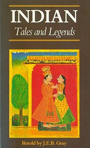 Indian Tales and Legends (Oxford Myths and Legends