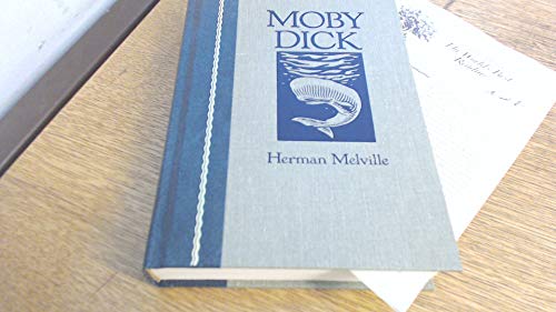 Stock image for Moby Dick : Or, the White Whale for sale by Better World Books