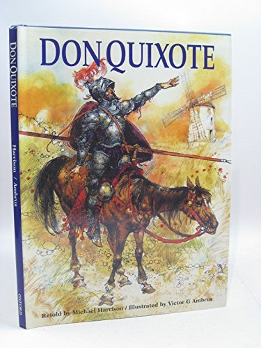 9780192741653: Don Quixote
