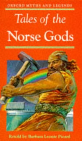 Imagen de archivo de Tales of the Norse Gods a la venta por ThriftBooks-Atlanta
