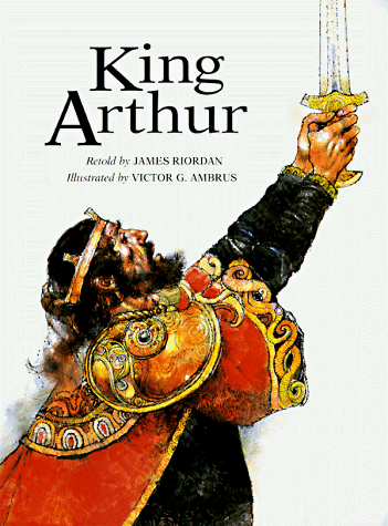 9780192741769: King Arthur (Oxford Illustrated Classics)