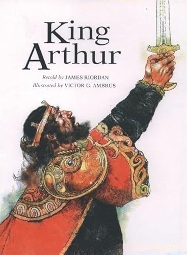 Imagen de archivo de King Arthur a la venta por ThriftBooks-Atlanta