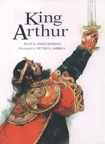 Stock image for King Arthur for sale by ThriftBooks-Atlanta