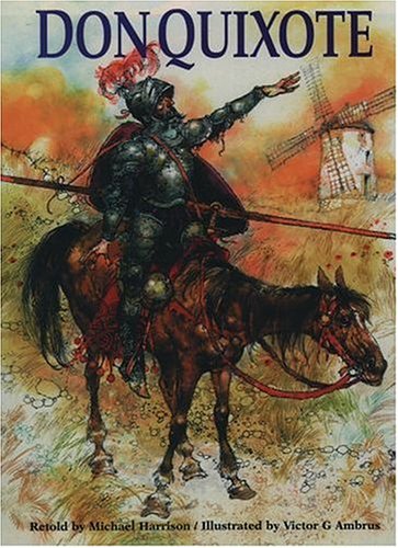 Beispielbild fr Don Quixote (Oxford Illustrated Classics) zum Verkauf von WorldofBooks