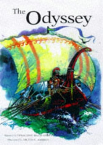 Imagen de archivo de The Odyssey (Oxford Illustrated Classics) a la venta por WorldofBooks