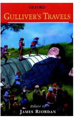 Imagen de archivo de Gulliver's Travels (Oxford classic tales) a la venta por WorldofBooks