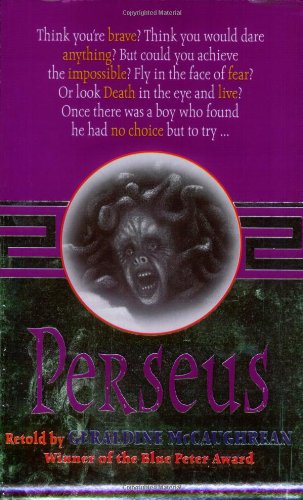 Beispielbild fr Heroes: Perseus zum Verkauf von WorldofBooks