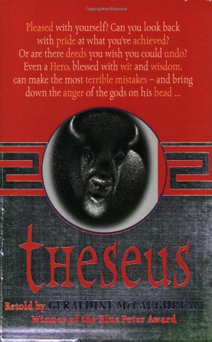 Heroes: Theseus (9780192741998) by McCaughrean, Geraldine