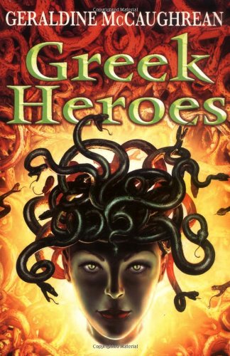 Beispielbild fr Greek Heroes zum Verkauf von AwesomeBooks