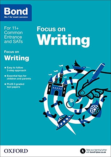 9780192742322: Bond 11+: English Focus on Writing: 9-11 years