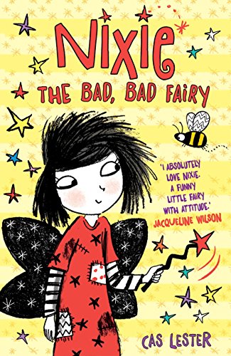 Stock image for Nixie the Bad, Bad Fairy for sale by WorldofBooks