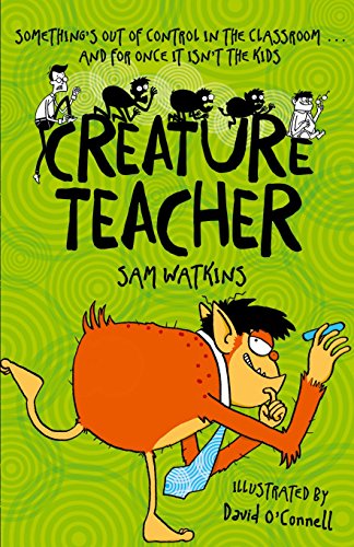 Stock image for Creature Teacher for sale by MusicMagpie