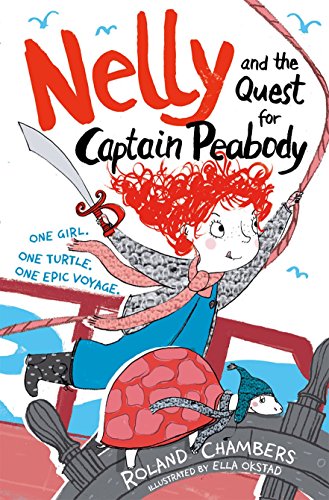 Beispielbild fr Nelly and the Quest for Captain Peabody zum Verkauf von WorldofBooks