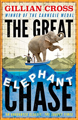 9780192743053: THE GREAT ELEPHANT CHASE