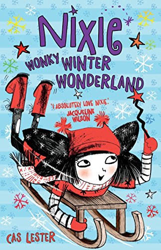 Stock image for Nixie: Wonky Winter Wonderland for sale by AwesomeBooks