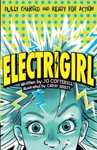 Stock image for Electrigirl for sale by Blackwell's