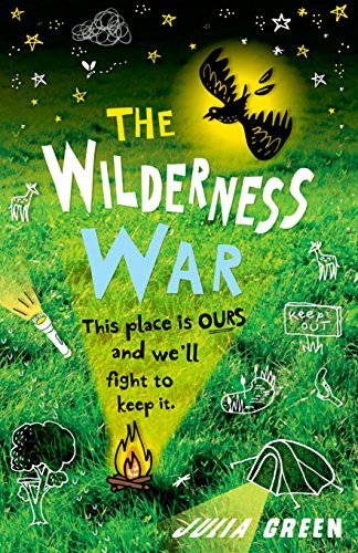 Beispielbild fr The Wilderness War zum Verkauf von WorldofBooks