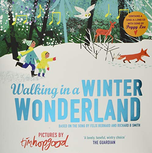 Stock image for Walking in a Winter Wonderland for sale by Blackwell's