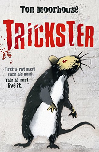 Stock image for Trickster for sale by AwesomeBooks
