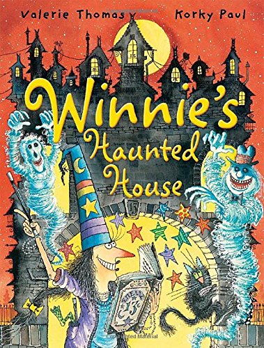 Imagen de archivo de Winnie's Haunted House a la venta por WorldofBooks