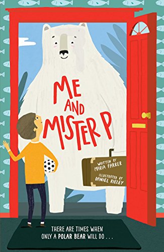 Stock image for Me and Mister P for sale by AwesomeBooks