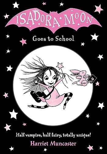 Beispielbild fr Isadora Moon Goes to School zum Verkauf von AwesomeBooks