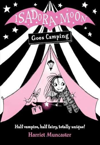 9780192744333: Isadora Moon Goes Camping