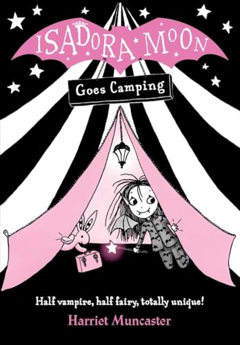 Stock image for Isadora Moon Goes Camping for sale by HPB-Emerald