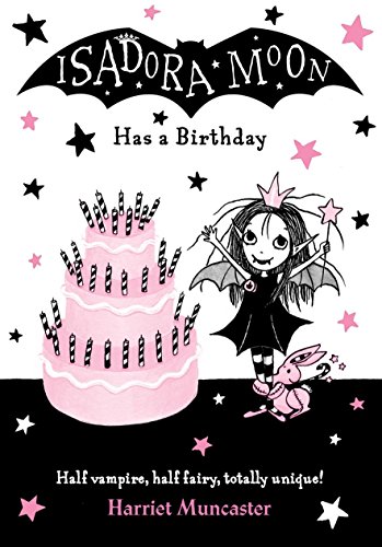 Imagen de archivo de Isadora Moon Has A Birthday a la venta por ThriftBooks-Dallas