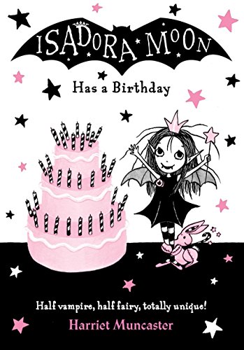Stock image for Isadora Moon Has a Birthday for sale by Bahamut Media