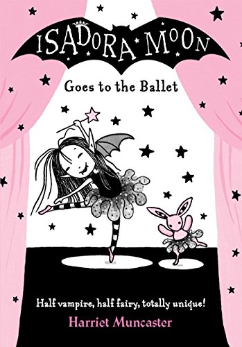 Beispielbild fr Isadora Moon Goes to the Ballet zum Verkauf von WorldofBooks