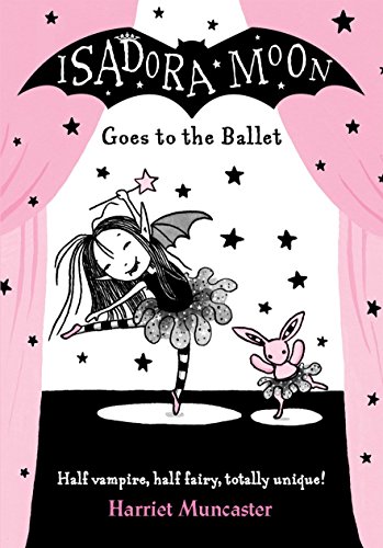 9780192744371: Isadora Moon Goes To The Ballet