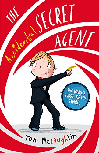 Stock image for The Accidental Secret Agent for sale by AwesomeBooks