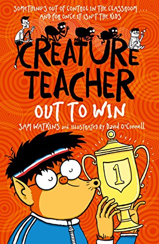 Beispielbild fr Creature Teacher: Out to Win zum Verkauf von WorldofBooks