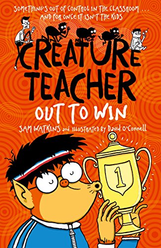Imagen de archivo de Creature Teacher: Out to Win a la venta por WorldofBooks