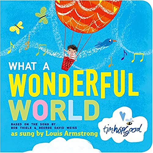 Stock image for What a Wonderful World for sale by Better World Books: West