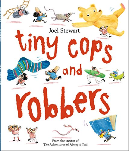 Stock image for Tiny Cops and Robbers for sale by Bahamut Media