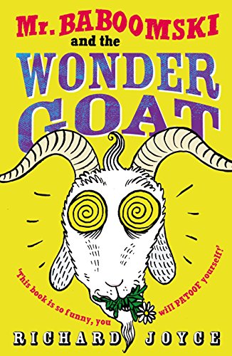 Beispielbild fr Mr. Baboomski and the Wonder Goat zum Verkauf von AwesomeBooks