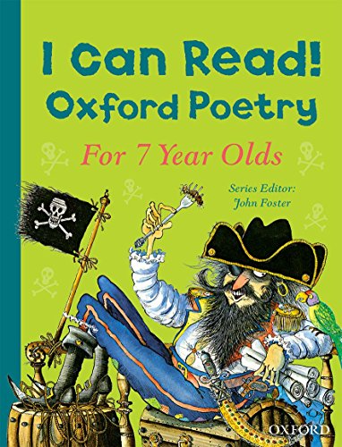 Beispielbild fr I Can Read! Oxford Poetry for 7 Year Olds zum Verkauf von Bahamut Media