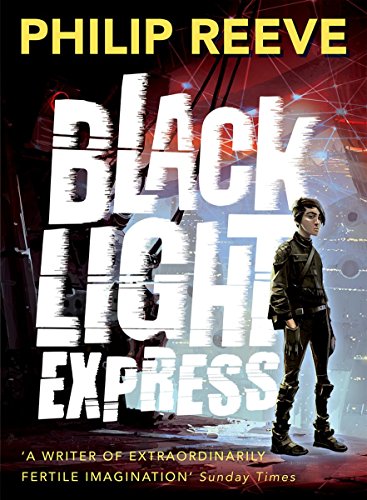 Beispielbild fr Black Light Express: Railhead 2 zum Verkauf von WorldofBooks